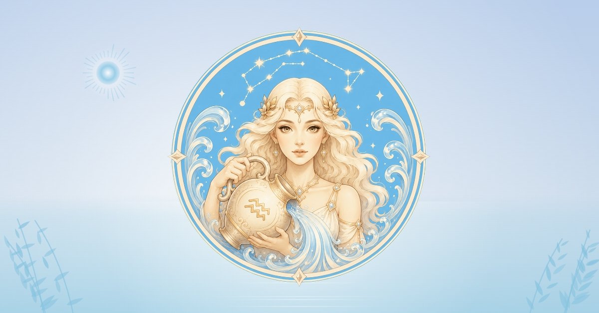 AQUARIUS, THE TABLES COULD TURN IN YOUR LOVE LIFE! One of These 3 Zodiac Signs May Finally Realize They Still Want You!