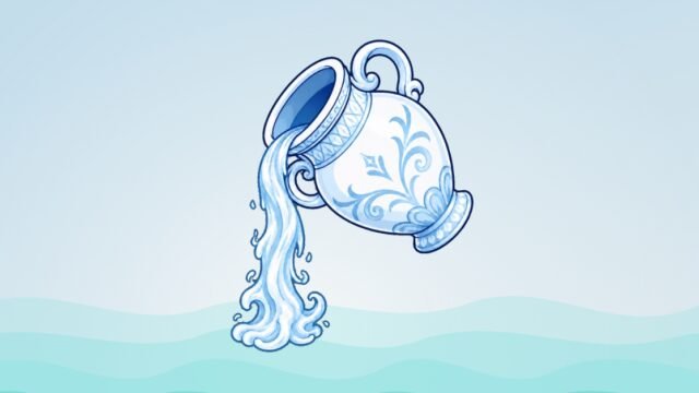 Aquarius, Your Guardian Angel Has an Urgent Warning About Someone You Once Loved!
