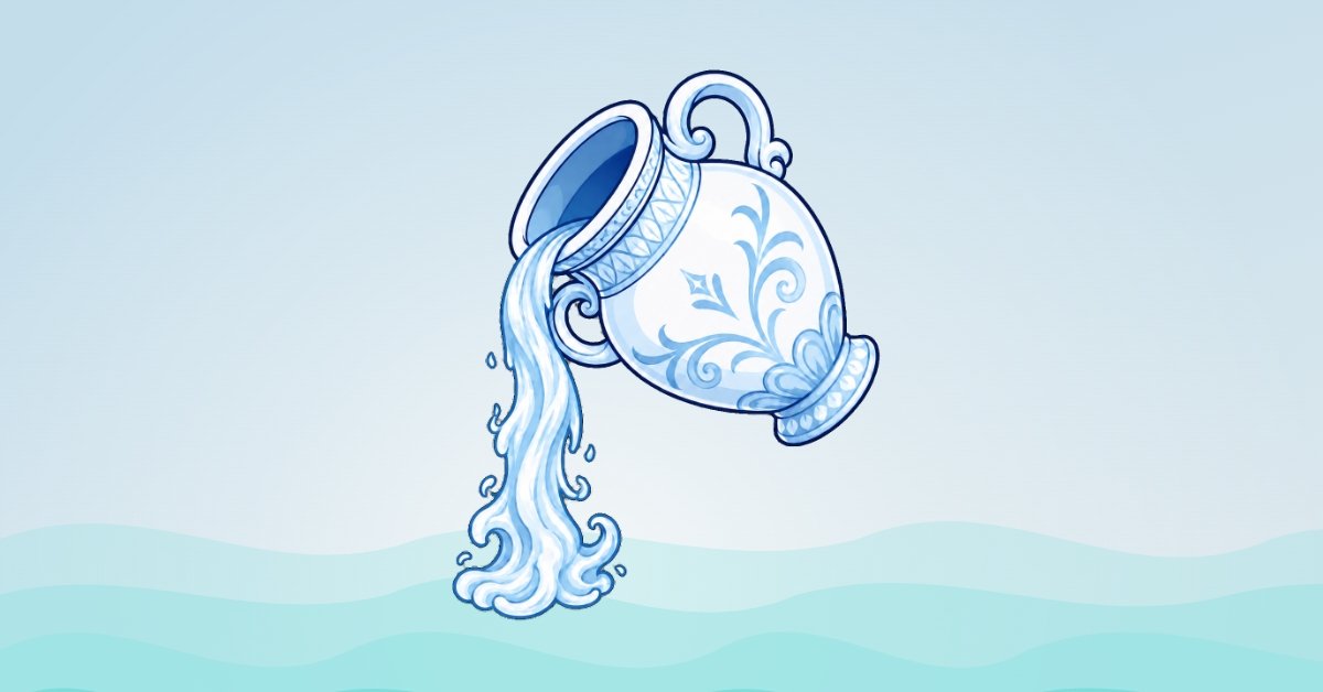 Aquarius, Your Guardian Angel Has an Urgent Warning About Someone You Once Loved!