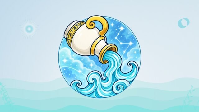Aquarius, Someone May Finally Understand What You Meant to Them! One of These 3 Zodiac Signs Could Reach Out When You Least Expect It!