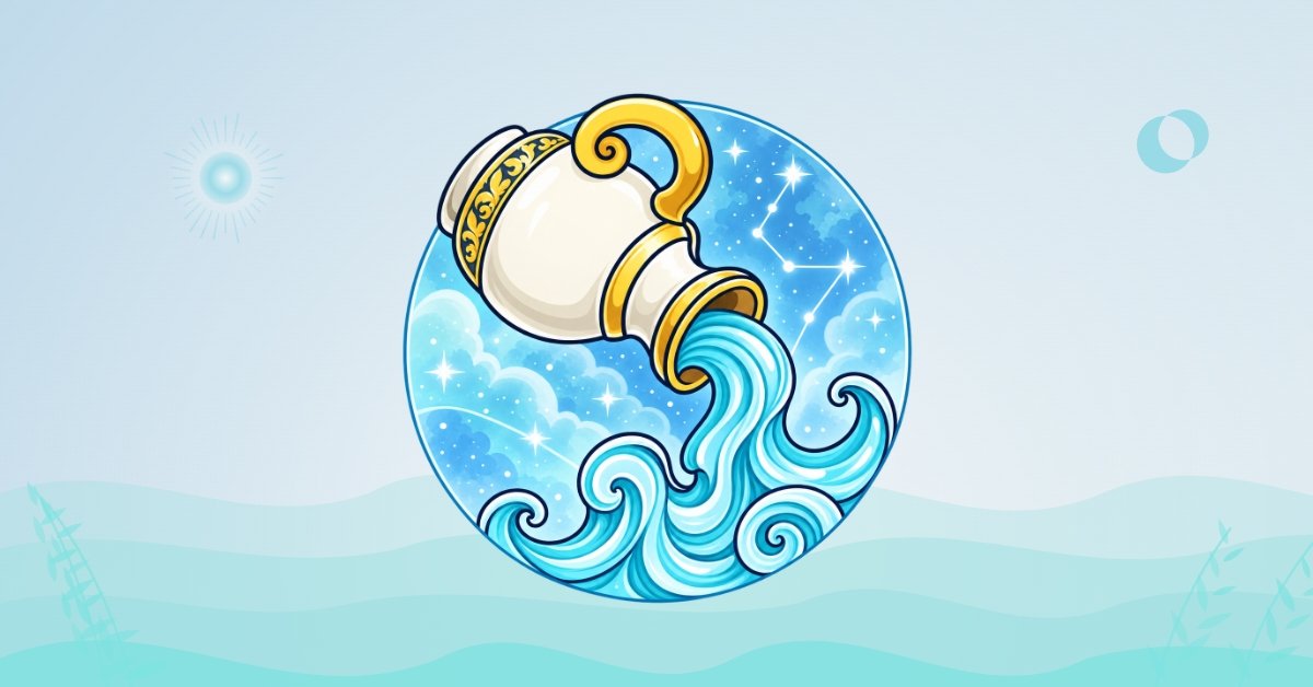 Aquarius, Someone May Finally Understand What You Meant to Them! One of These 3 Zodiac Signs Could Reach Out When You Least Expect It!