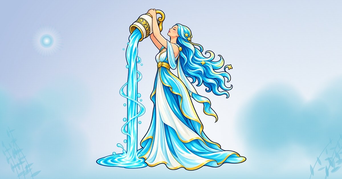 Aquarius, Your Guardian Angel Wants You to Notice These 3 Zodiac Signs in the Next 48 Hours