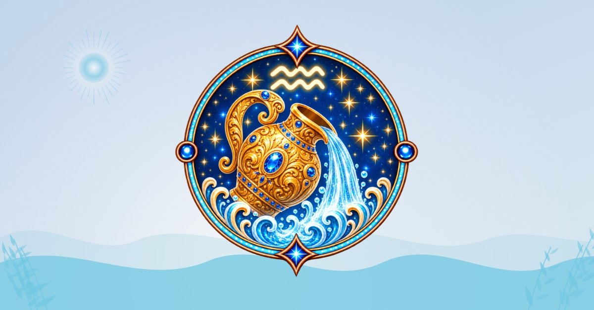 Aquarius, Someone Is About to Make You Rethink Everything
