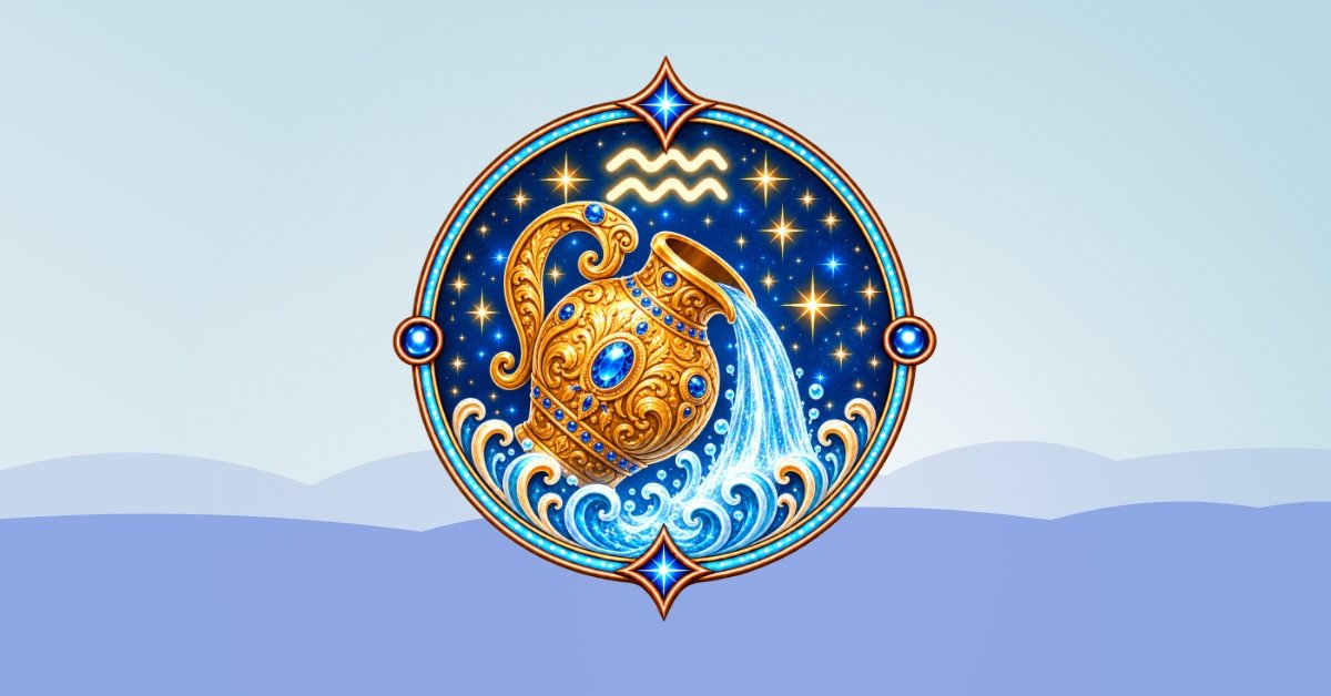 Aquarius, October Will Not Go the Way You Expected, and One of These 3 Zodiac Signs Could Be the Reason!