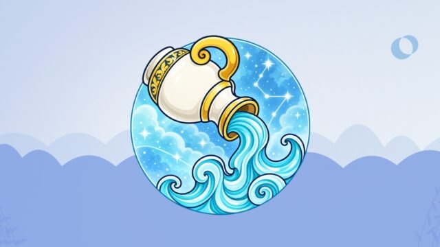 Aquarius, Your Guardian Angel Has an Urgent Warning About Someone Who Wants Back Into Your Life