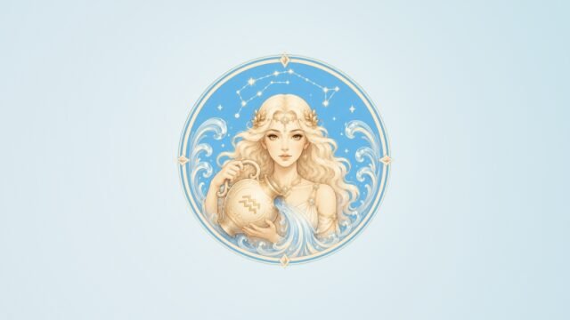 Aquarius, Your Guardian Angel Has an Urgent Warning About One of These 3 Zodiac Signs Who Wants Back Into Your Life