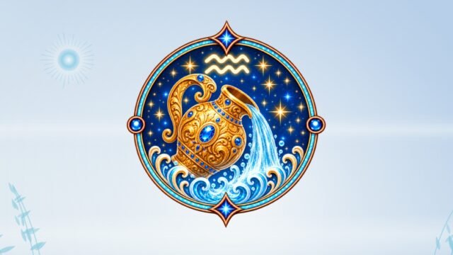 AQUARIUS, BE CAREFUL WHO YOU TRUST THIS FRIDAY: One of These 3 Zodiac Signs May Have a Hidden Motive