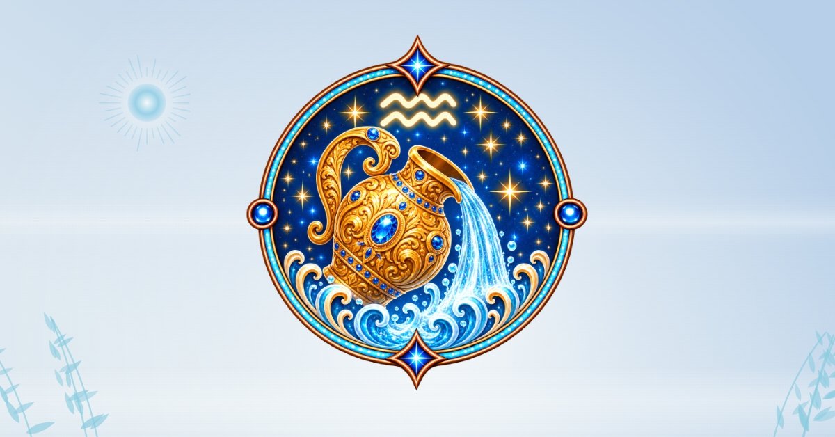 AQUARIUS, BE CAREFUL WHO YOU TRUST THIS FRIDAY: One of These 3 Zodiac Signs May Have a Hidden Motive