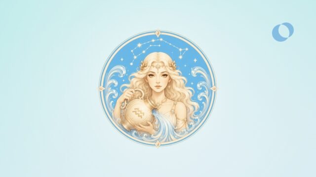 Aquarius, Your Guardian Angel Has an Urgent Warning: Someone’s Return May Not Mean What You Think