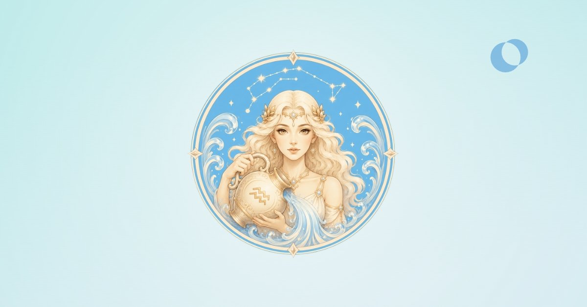 Aquarius, Your Guardian Angel Has an Urgent Warning: Someone’s Return May Not Mean What You Think