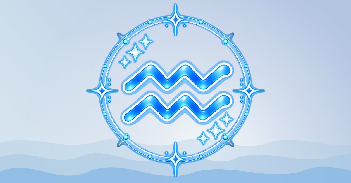 AQUARIUS, GOOD NEWS COULD ARRIVE THIS SUNDAY: One of These 3 Zodiac Signs May Be the Reason