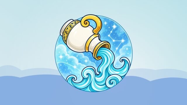 Aquarius, The Rest of 2026 Could Bring a Surprise You Thought Was No Longer Possible