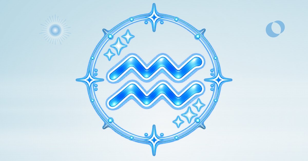 Daily Aquarius Horoscope for October 12: Something Important Is About to Happen, Here's What Awaits You: