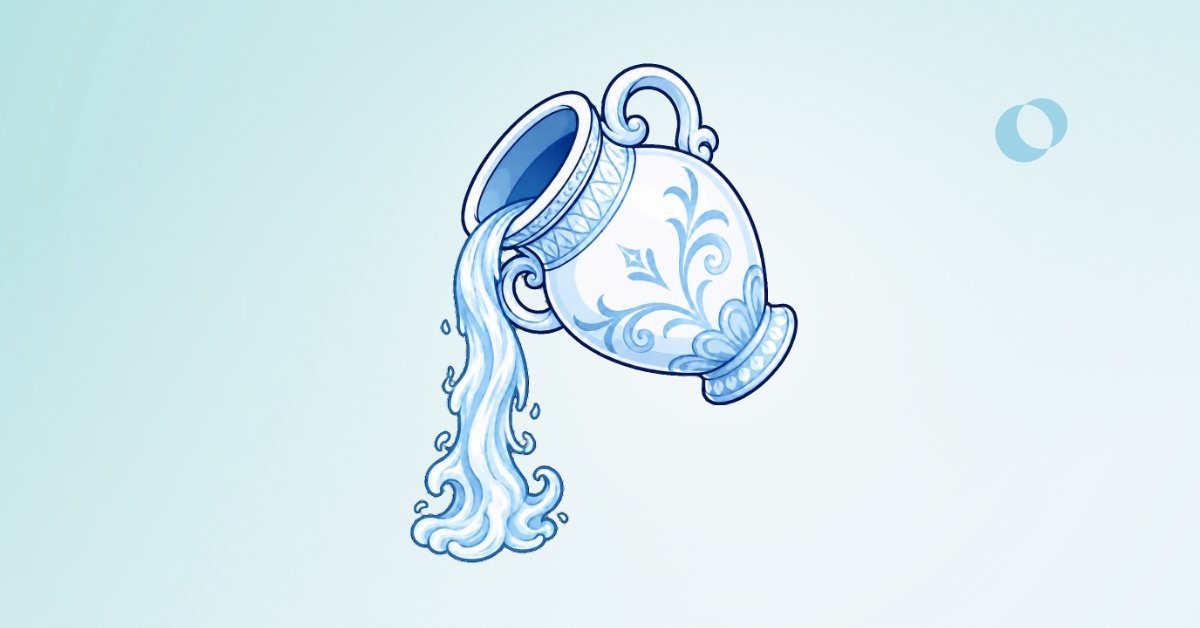 Weekly Aquarius Love Horoscope for October 12–18: Your Heart Could Get the Answer It’s Been Waiting For