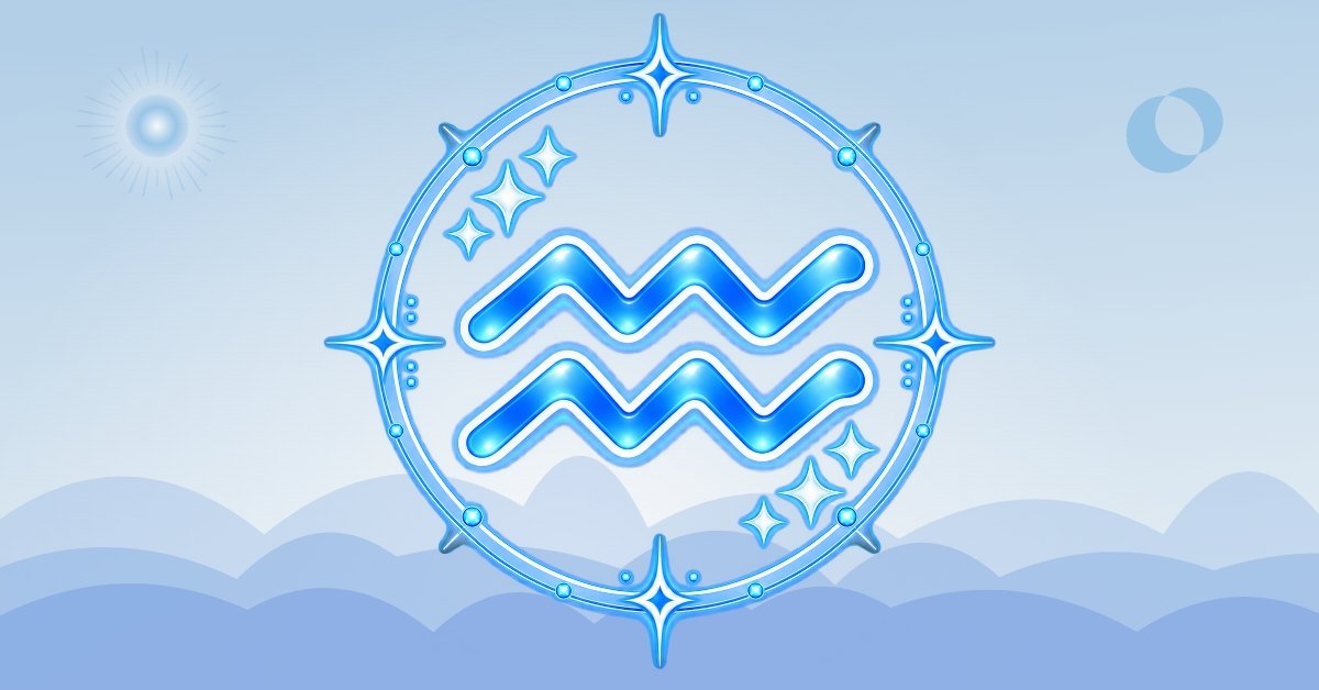 Daily Aquarius Horoscope for October 13: You Could Be Shocked Today!