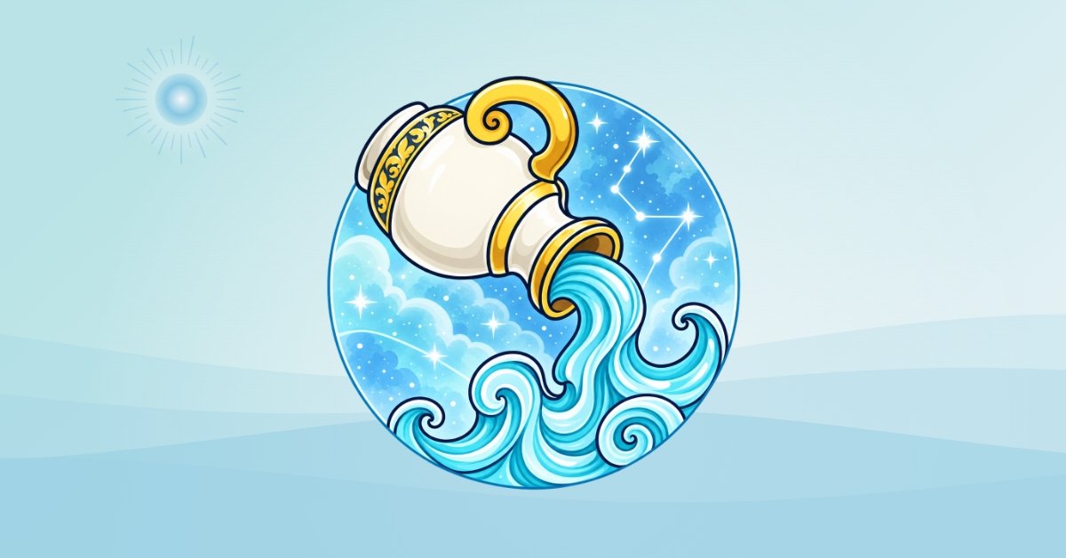 Aquarius, The Middle of October Could Bring the Biggest Surprise of the Month for You