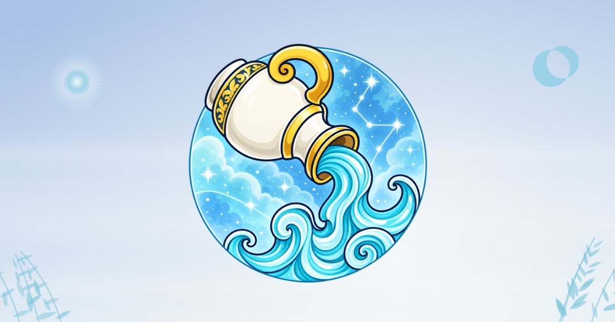 Aquarius, the Rest of This Week Won’t Go as Expected: Here’s What Awaits You.