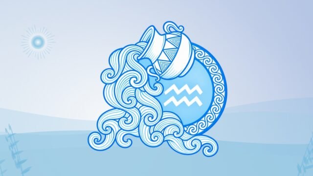 Aquarius, Your Guardian Angel Has an Urgent Warning About Someone You Still Love!