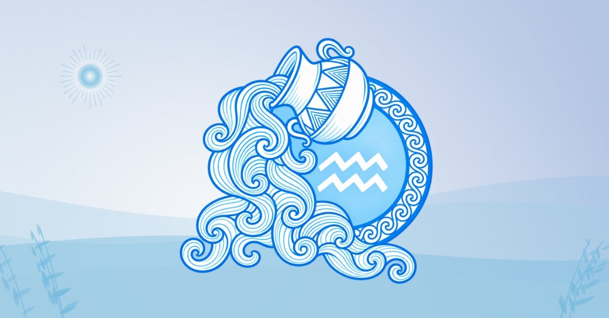 Aquarius, Your Guardian Angel Has an Urgent Warning About Someone You Still Love!