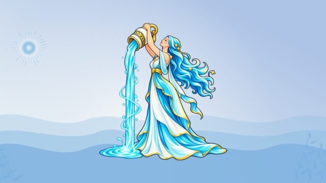 Aquarius, Your Guardian Angel Has an Urgent Warning: Someone in Your Life Deserves a Closer Look!