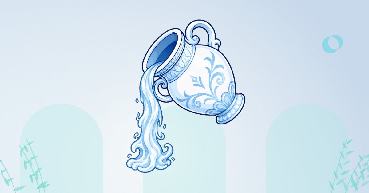 Aquarius, Your Guardian Angel Has an Urgent Warning About Someone Close to You!