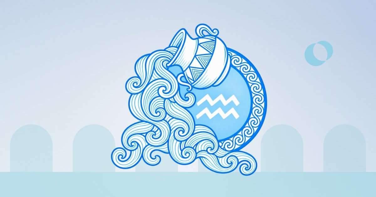 Aquarius, Your Guardian Angel Has an Urgent Warning About Someone Who Wants You Back!