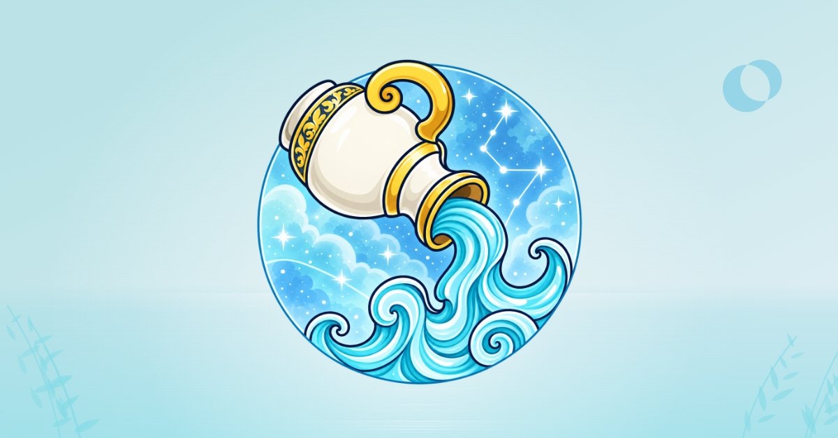 Aquarius, Your Guardian Angel Has an Urgent Warning About Someone From Your Past!