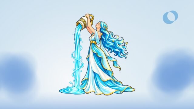 Aquarius, Your Guardian Angel Has an Urgent Warning: Look Closer Before You Give Someone Another Chance!