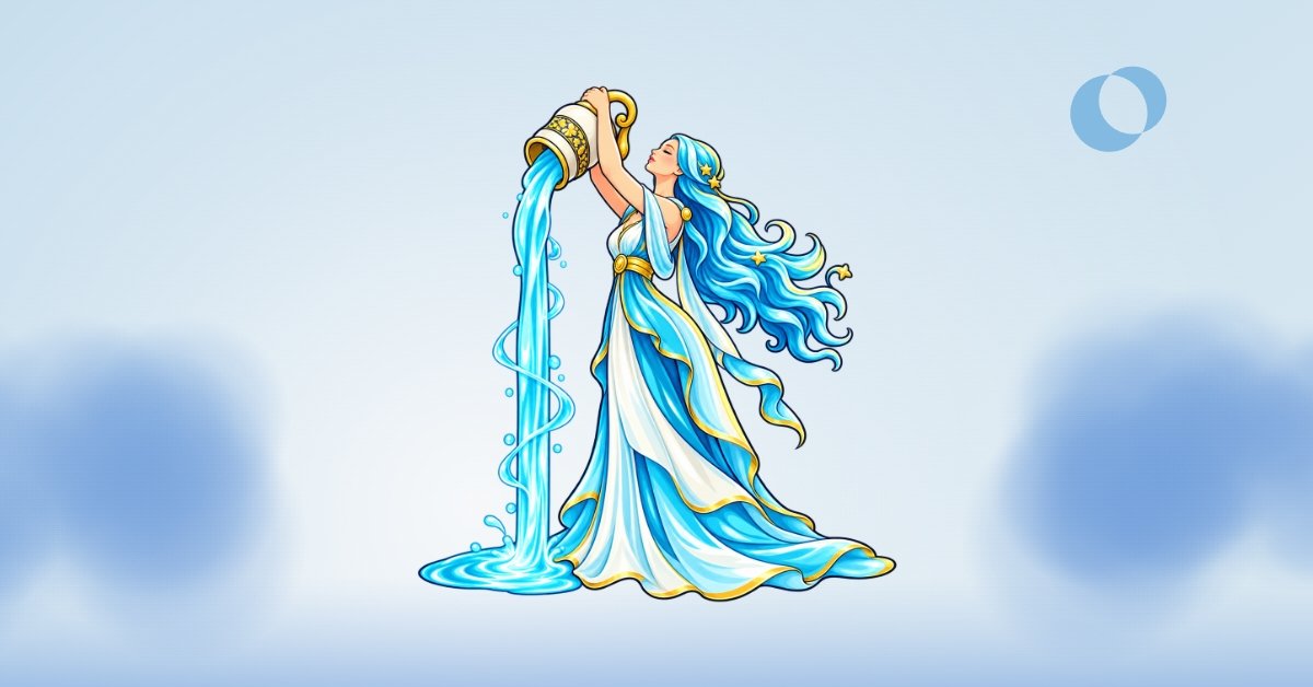 Aquarius, Your Guardian Angel Has an Urgent Warning: Look Closer Before You Give Someone Another Chance!