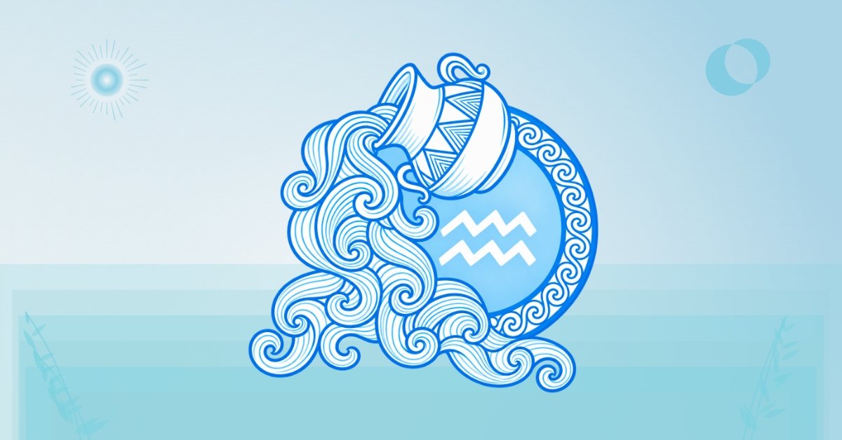 Aquarius, Keep Your Eyes Open! One of These 3 Zodiac Signs Could Change What Happens Next!