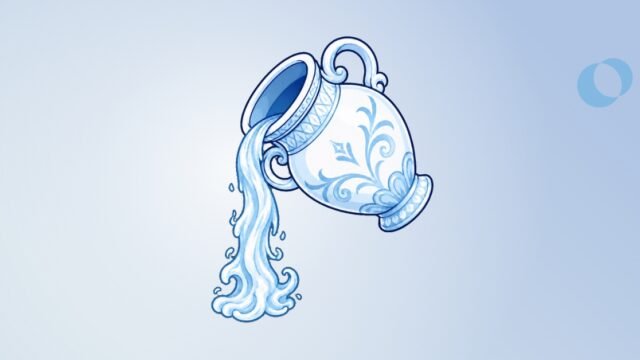 Aquarius, Your Guardian Angel Has an Urgent Warning About Someone From Your Past!