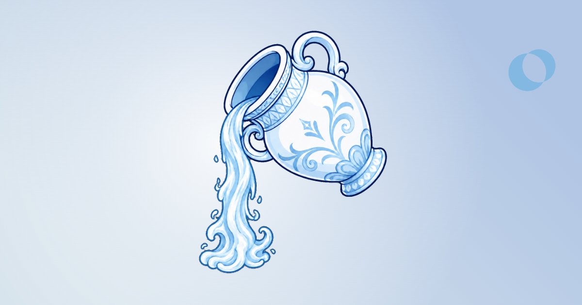 Aquarius, Your Guardian Angel Has an Urgent Warning About Someone From Your Past!