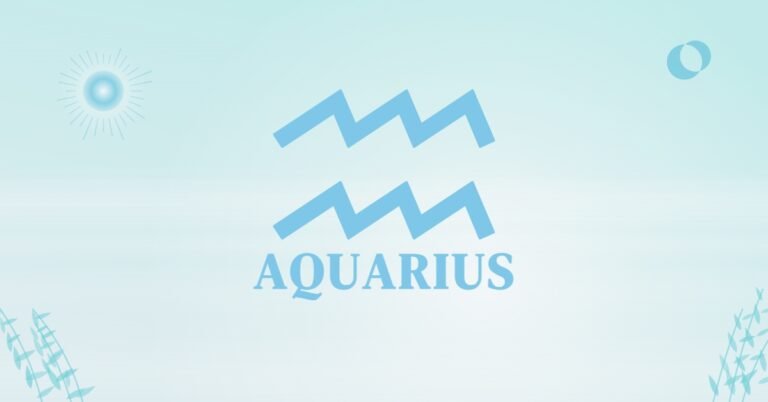 Aquarius, Think Twice Before Giving This Person Another Chance! - Page ...