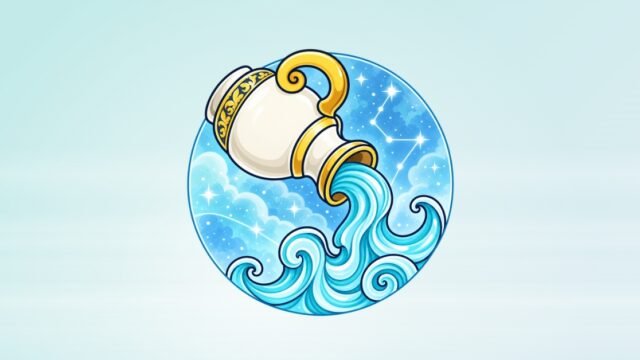 Aquarius, This Week Could Turn Your World Upside Down! One of These 3 Zodiac Signs May Finally Break Their Silence!