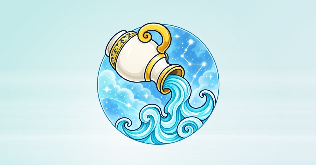 Aquarius, This Week Could Turn Your World Upside Down! One of These 3 Zodiac Signs May Finally Break Their Silence!