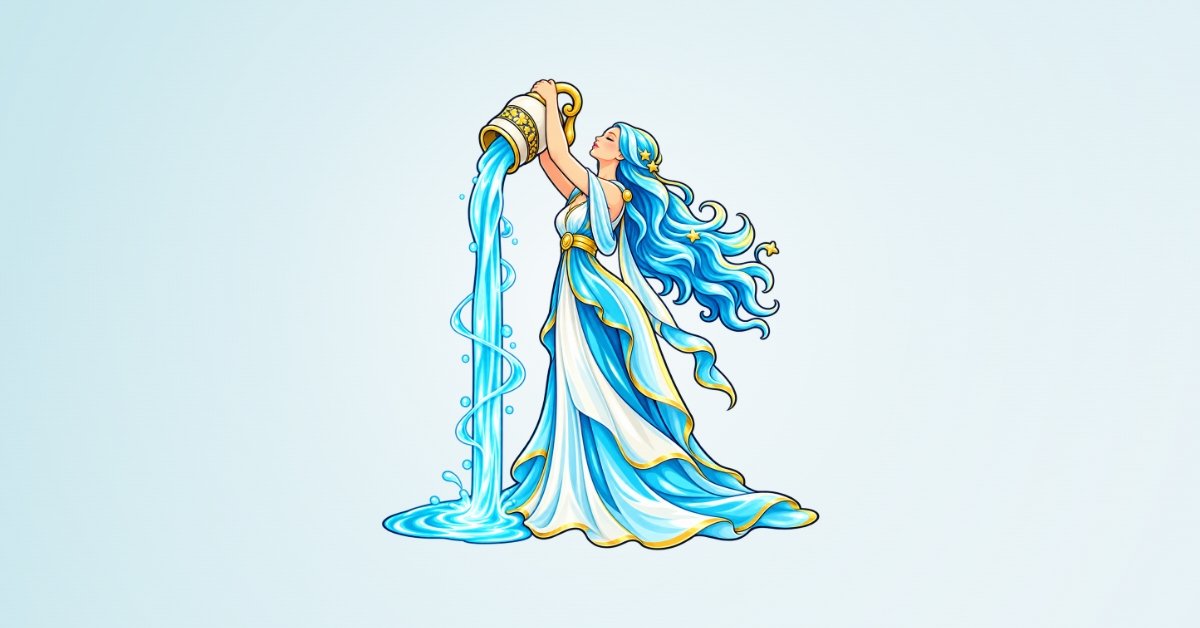 Aquarius, Your Guardian Angel Has an Urgent Warning About Someone Who Broke Your Heart!