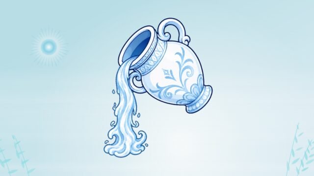 Aquarius, Your Guardian Angel Has an Urgent Warning About Someone You Rely On!