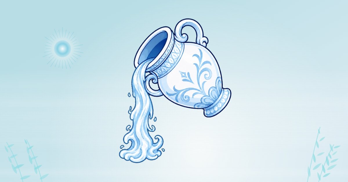 Aquarius, Your Guardian Angel Has an Urgent Warning About Someone You Rely On!