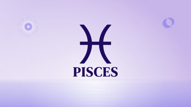 PISCES, AN OLD CONNECTION COULD BECOME HARD TO IGNORE! One of These 3 Zodiac Signs May Return With Something They Should Have Said Sooner!