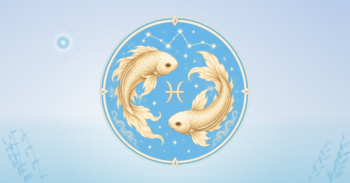 PISCES, THE TABLES COULD TURN IN YOUR LOVE LIFE! One of These 3 Zodiac Signs May Finally Realize They Still Want You!