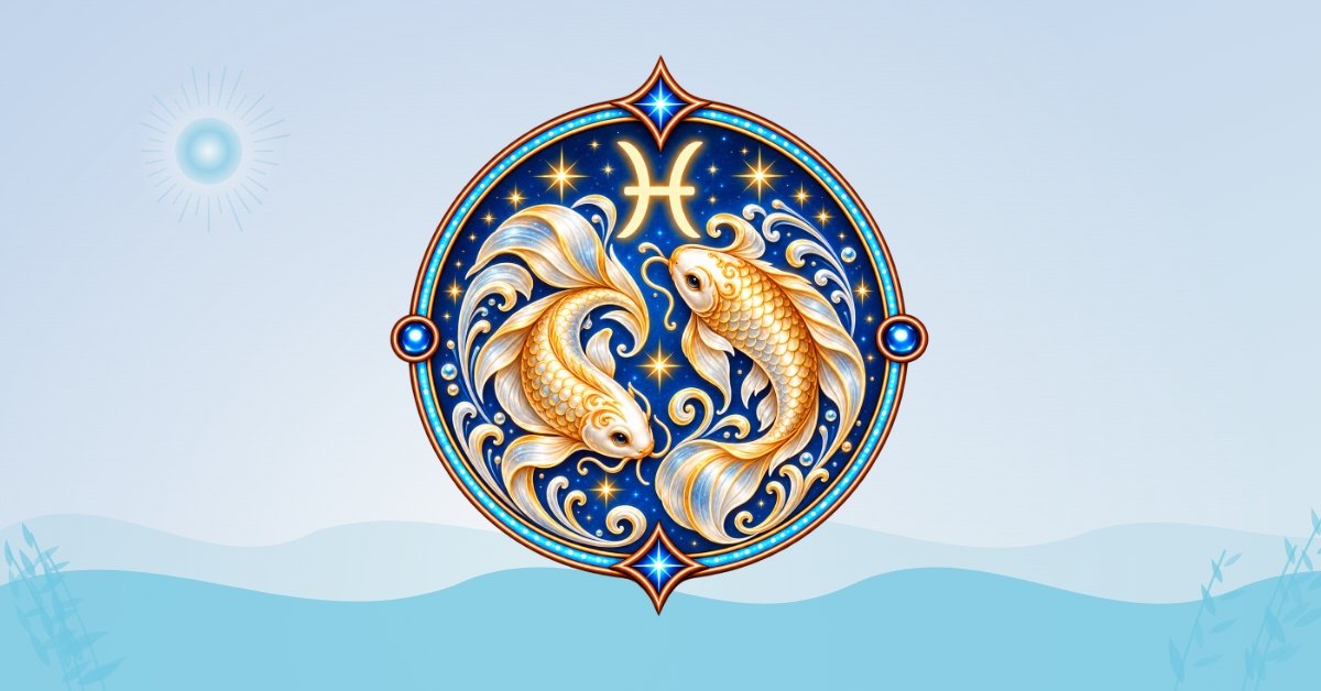 Pisces, Someone Is About to Make You Rethink Everything
