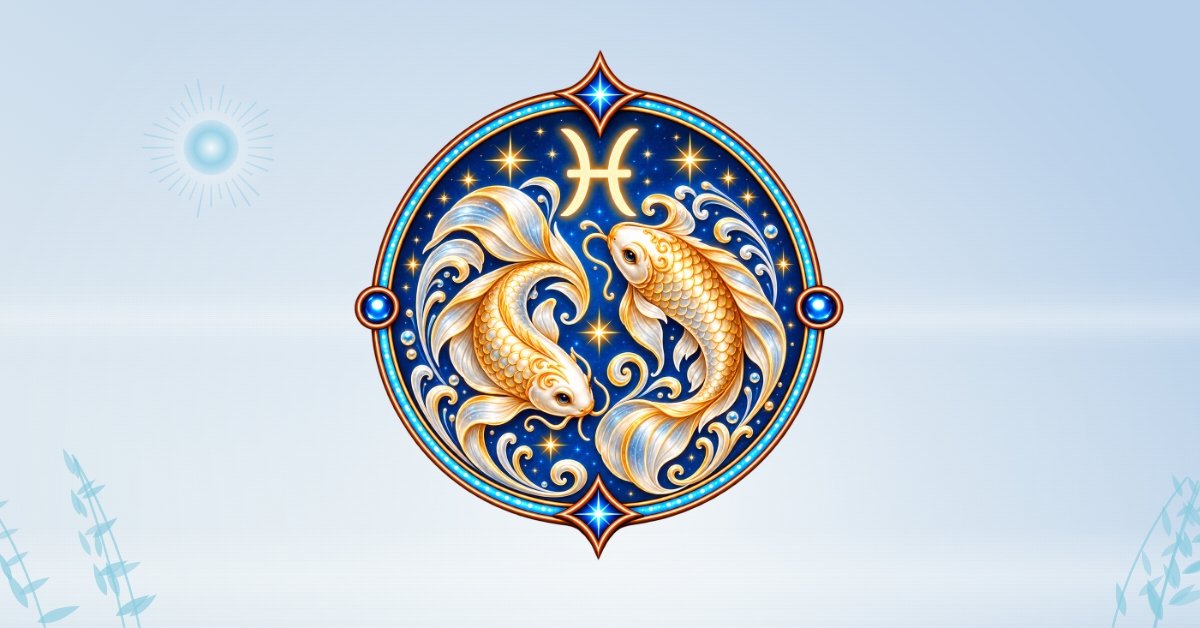 PISCES, BE CAREFUL WHO YOU TRUST THIS FRIDAY: One of These 3 Zodiac Signs May Have a Hidden Motive