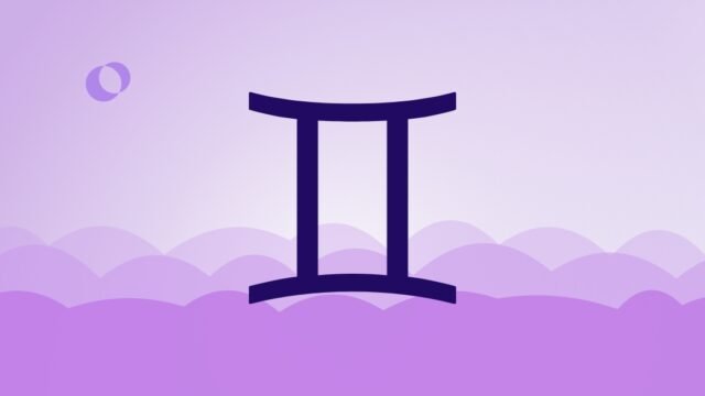 Gemini, Do Not Ignore This! Someone May Be Trying to Return Without Answering the Question That Still Hurts!