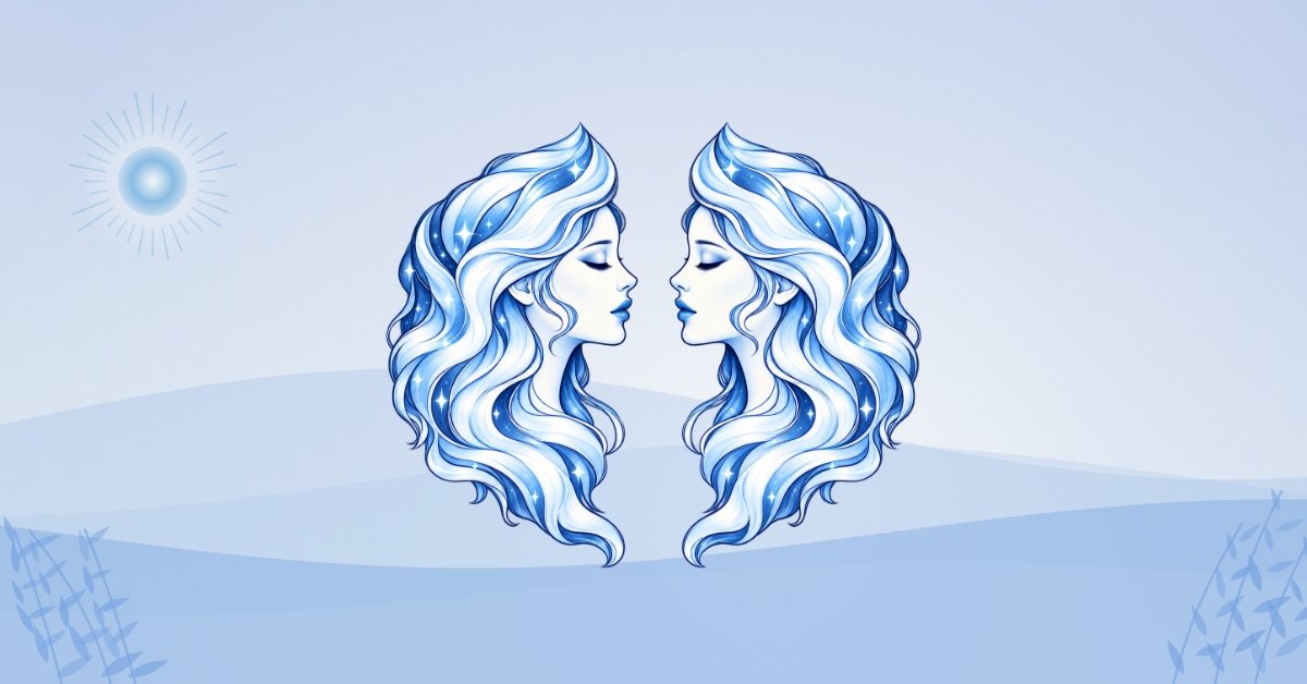 Gemini, Your Guardian Angel Has an Urgent Warning About Someone Close to You