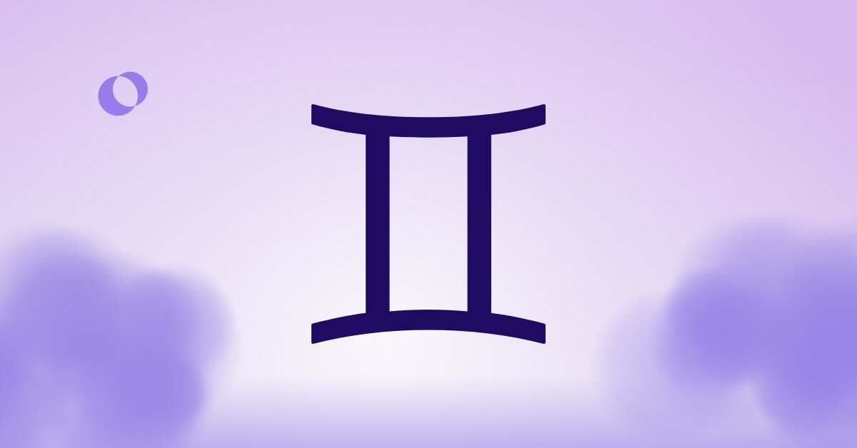 Gemini, Be Careful Before You Open That Door! Someone May Want Back In Without Telling You What Brought Them Back!