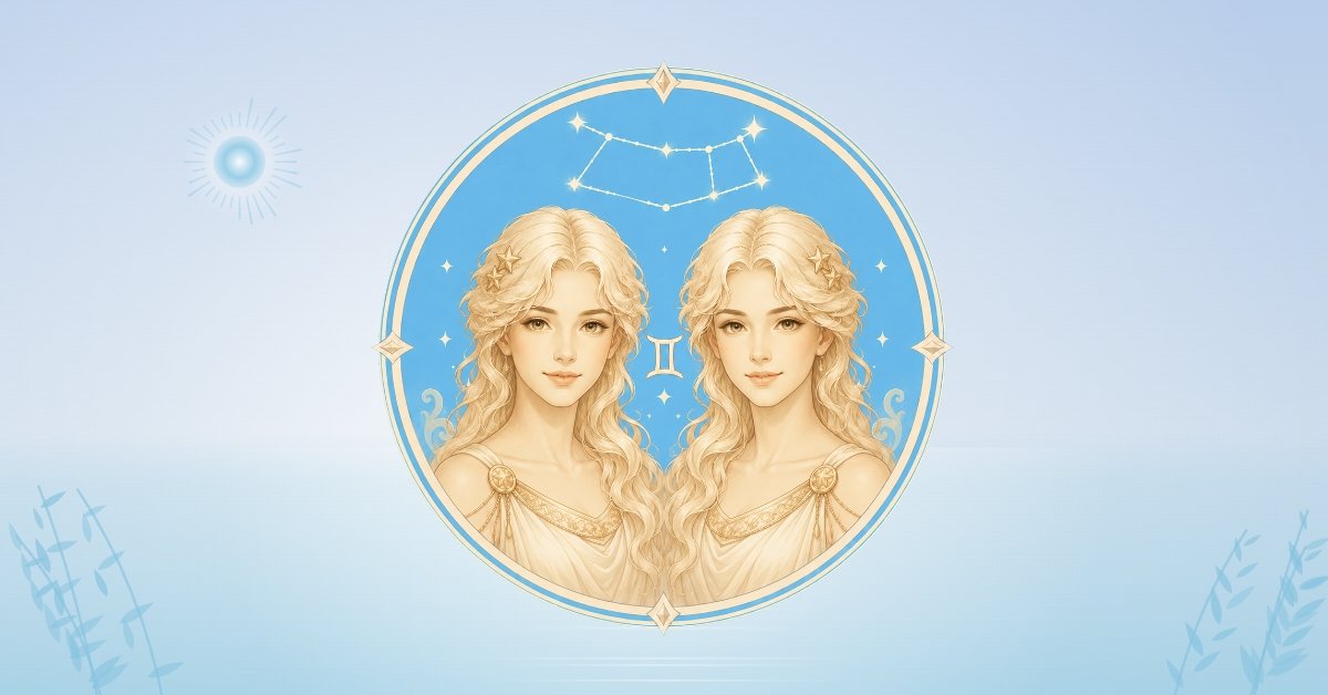GEMINI, THE TABLES COULD TURN IN YOUR LOVE LIFE! One of These 3 Zodiac Signs May Finally Realize They Still Want You!
