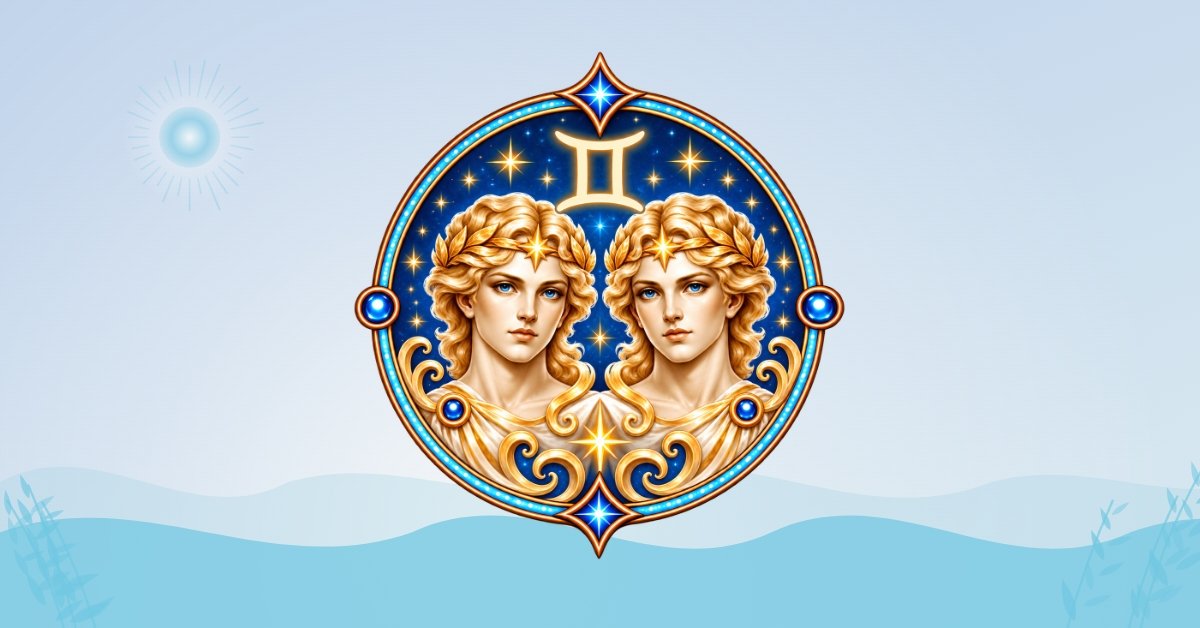 Gemini, Someone Is About to Make You Rethink Everything