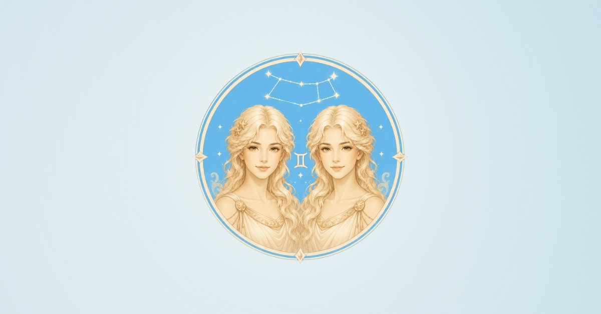 Gemini, Your Guardian Angel Has an Urgent Warning About One of These 3 Zodiac Signs Who Wants Back Into Your Life