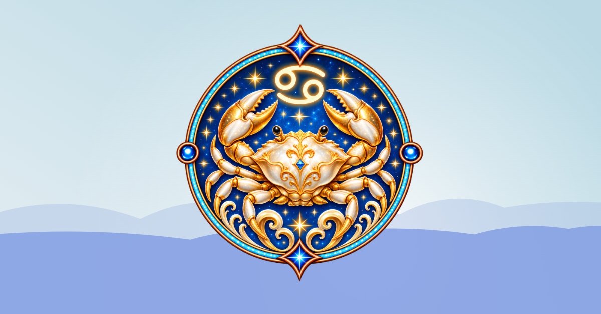 Cancer, October Will Not Go the Way You Expected, and One of These 3 Zodiac Signs Could Be the Reason!