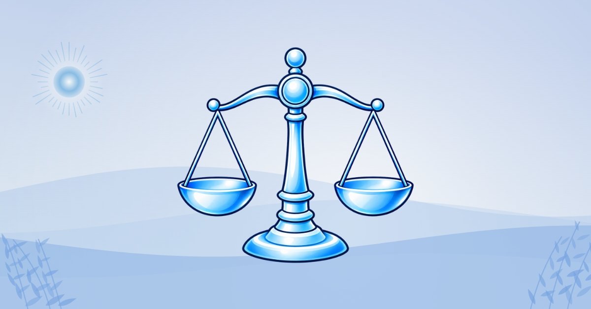 Libra, Your Guardian Angel Has an Urgent Warning About Someone Close to You